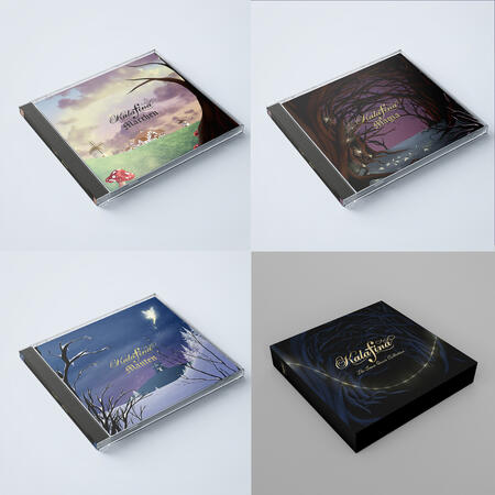 Fancover Mockups