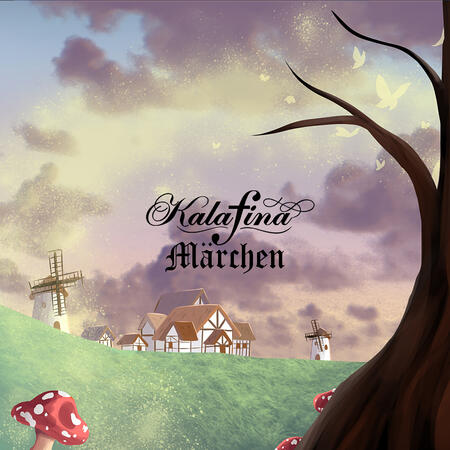 Fancover (original album owned by Kalafina, Kajiura Yuki and SME Records)