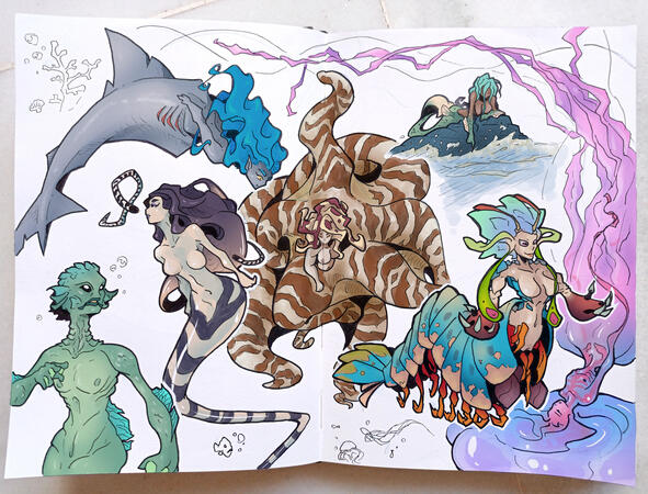 Mermay 2022