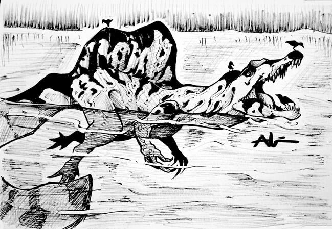 Spinosaurus