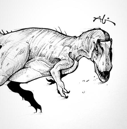 Allosaurus