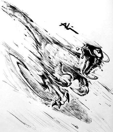 Utahraptor