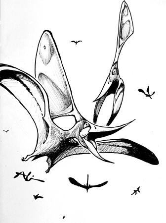 Nyctosaurus