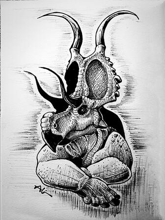 Diabloceratops