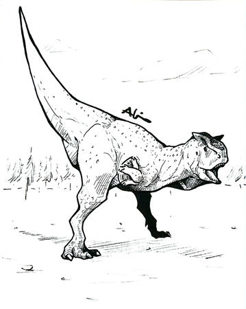 Carnotaurus