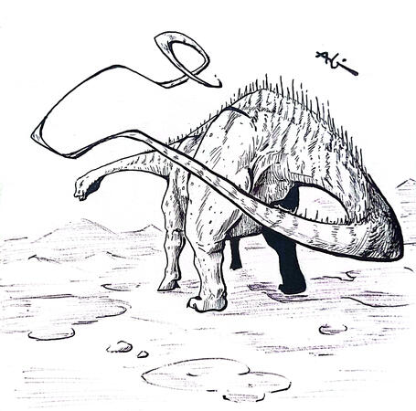 Diplodocus