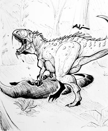 Giganotosaurus