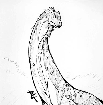Brachiosaurus