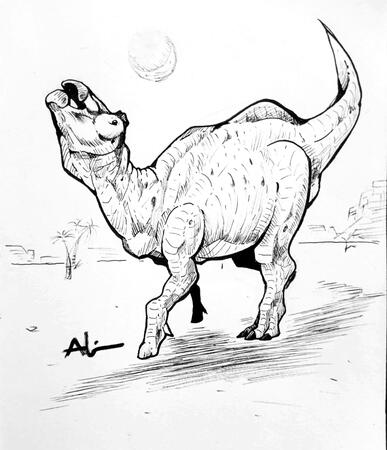 Shantungosaurus