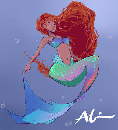 Ariel