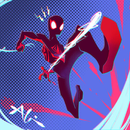 All new Spider-man