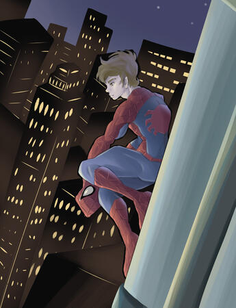 Spider-Man
