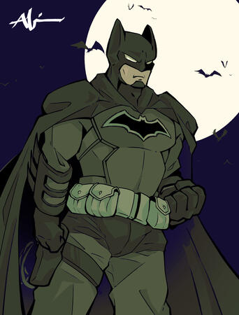 Dark Knight Batman