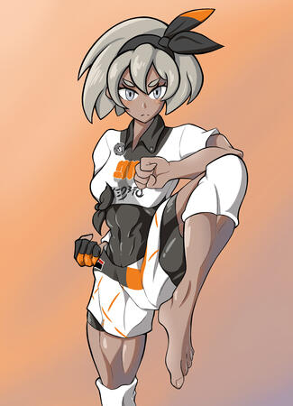 Bea (pokémon)