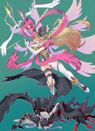 Angewomon