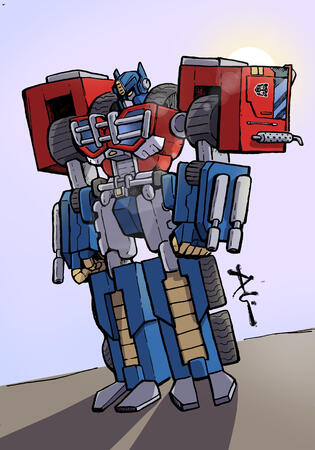 Optimus Prime